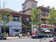 -很久以前羊肉串(农科路店)