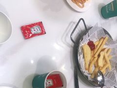 -夏日玛莉西餐厅(梅溪湖步步高店)