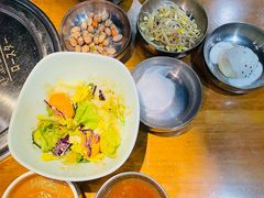 -老炉家木炭烤肉(长江国际店)