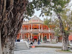 -晋江五店市传统文化旅游区