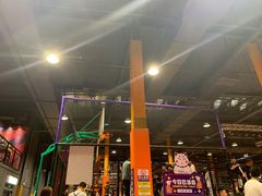 -Tenker Club弹刻极限主题公园 · 蹦床 · 团建 · 生日派对(大关店)