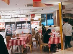 -西贝莜面村(上海百联西郊店)