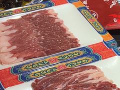 -京悦南门涮羊肉·羊蝎子火锅(田林路店)