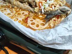 -三煮纸包鱼(青岛总店)