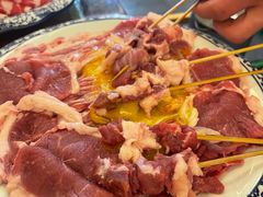 -磁器铜锅涮肉(交大东路店)