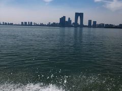 -金鸡湖桃花岛