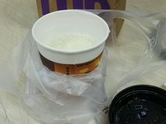 豆浆-麦当劳(新华路步步高店)