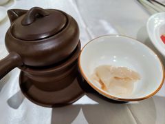 鸡汤汆海蚌-聚春园自助餐厅(东街口店)