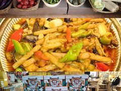 -三锅莊·牦牛肉火锅·香格里拉特色藏餐宴请餐厅(菱角塘路店)