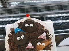 -花花卷卷·鲜食蛋糕(静安久光百货店)