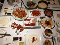 -北平楼·烤鸭·北京菜(牡丹园店)