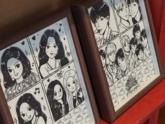 -PIGGYOO人生四格漫画店(朝外店)
