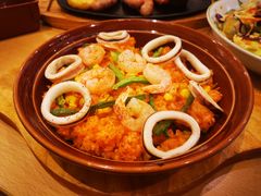 -萨莉亚意式餐厅(中北永旺店)