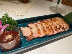 炭烤猪颈肉-太食獸泰式茶餐厅(IFS国金中心店)