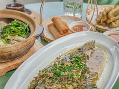 -顶特勒·黄鱼馆·特色菜(上海大世界店)