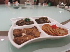 -老牌坊鲁菜名店(宽厚里店)