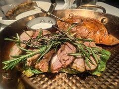 岩盐裹烤Te&nbsp;Mana带骨羔羊肉-Solo(衡山路店)