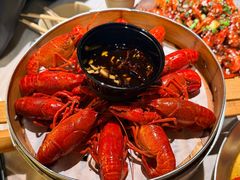 -巴厘龙虾·榜首油焖大虾(音乐学院·沿江酒馆店)