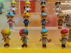 -泡泡玛特POPMART(龙湖杭州滨江天街店)