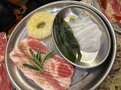 -首尔烤肉大排档(合生汇店)