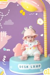 -麦芽BABY高端儿童摄影