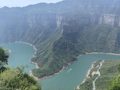-河南宝泉旅游区