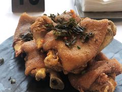 -安吉涵田度假村·水榭居中餐厅