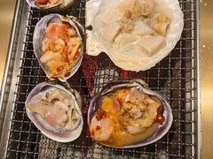 -本达人海鲜烧烤·朝鲜族风味(发展店)