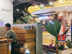 -河坝烧烤串城(金达莱店)
