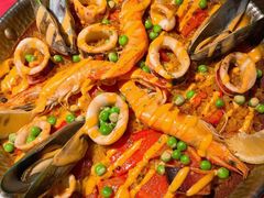 -ZAFFERANO西班牙海鲜饭(上海首店)