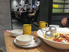 大堂-太二酸菜鱼(深圳布吉万象汇店)