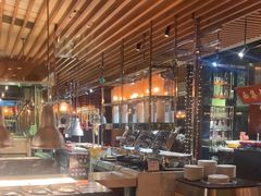 -南通滨江洲际酒店-西集自助餐厅