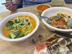 -木木鲜海鲜面(天一店)