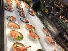 自助取餐区-喜庭海鲜自助(来福士店)