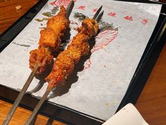 羊肉串-燕郊烧鸽子(广安路店)