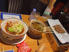 -肉串汪(月坛店)
