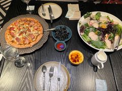 -老友时光·Pizza(泰华黑金店)