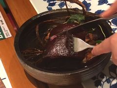 -绿茶餐厅(西单老佛爷店)