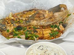 -有鱼吃·纸包烤鱼(曲江创意谷店)