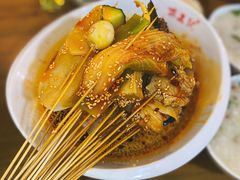 -古真记钵钵鸡(总店)