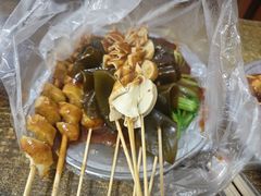 -小朱麻辣串(益民街店)