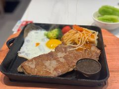 黑椒牛排-豪享来(我格广场店)