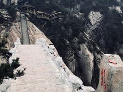 -罗田天堂寨风景区