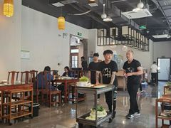 大堂-竹叶涮肉坊(总店)