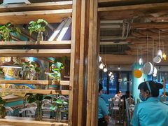 大堂-付掌柜在成都·热炒砂锅集(金禾店)