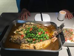 -半天妖|烤鱼·冒烤鸭(汉中吾悦广场店)