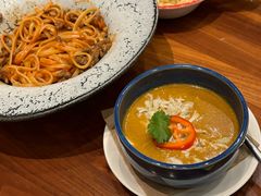-芊彩餐厅(迪士尼探索家度假酒店)