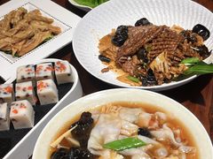-魁盛居百年鲁菜馆(中林路店)