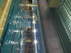 晋爵会SPA水疗游泳馆-晋爵会游泳馆(海湾公园店)