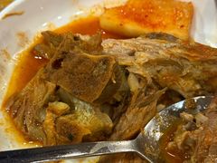 -喇喇排骨火锅·传统韩式脊骨汤(望京西园总店)